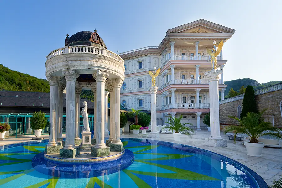 Pobyt pre dve osoby na dve noci v hoteli Aphrodite Palace v Rajeckých Tepliciach