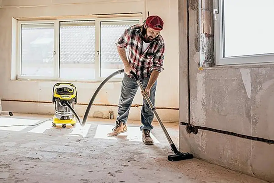 Špičkový, výkonný mokro-suchý vysávač WD 6 Control od firmy Kärcher