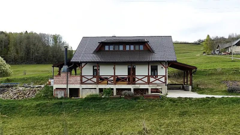 Na chalupe - Súťažná chalupa č.13 Brezno