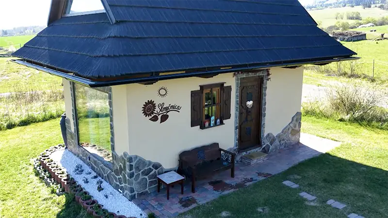 Na chalupe - Súťažná chalupa č.14 Brezno