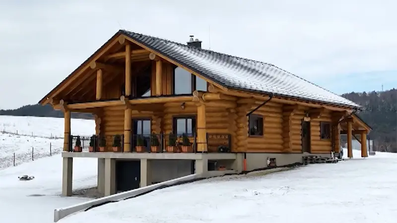 Na chalupe - Súťažná chalupa č.04 Čavoj