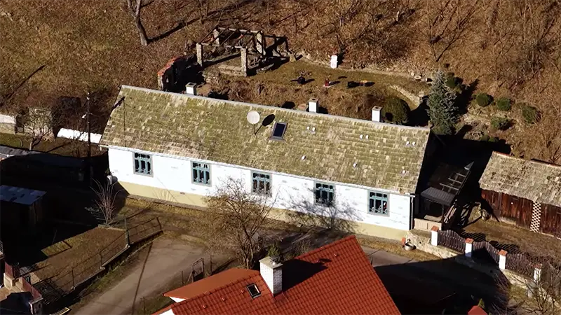 Na chalupe - Súťažná chalupa č.05 Hodruša-Hámre