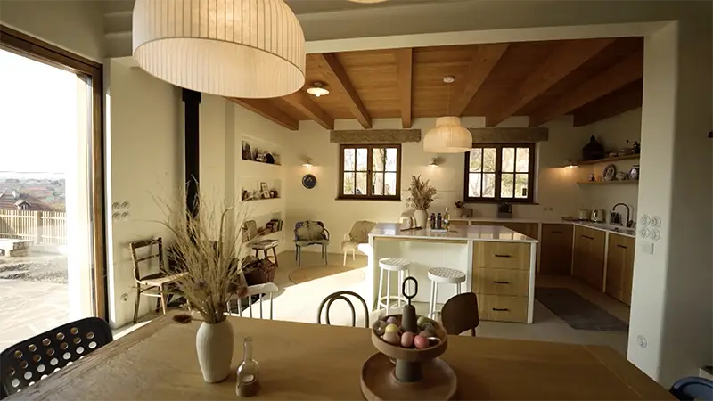 Na chalupe - Súťažná chalupa č.06 Horní Dunajovice