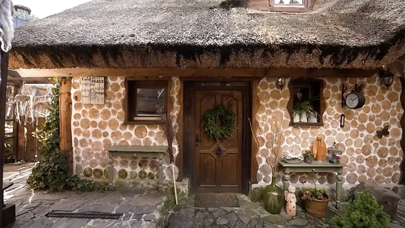 Na chalupe - Súťažná chalupa č.07 Jarabá