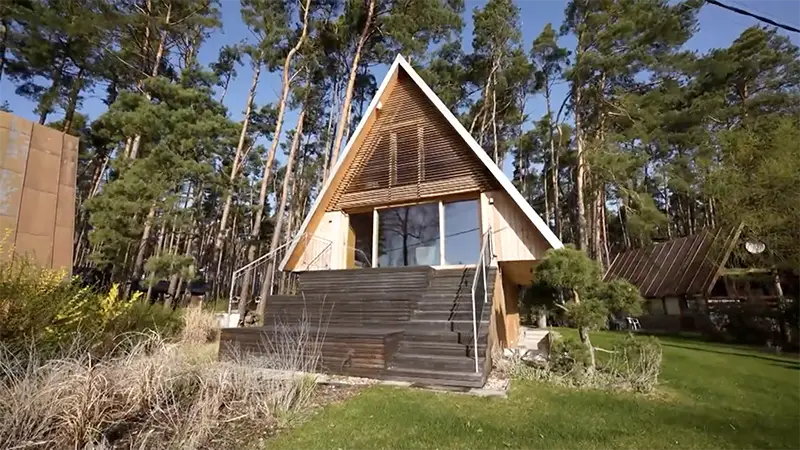 Na chalupe - Súťažná chalupa č.08 Borský Svätý Jur